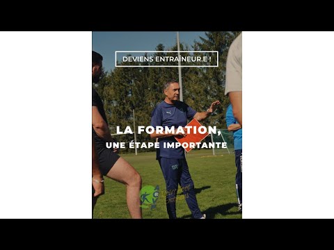 ACVF - Deviens Entraîneur.e - Ep 2: La Formation
