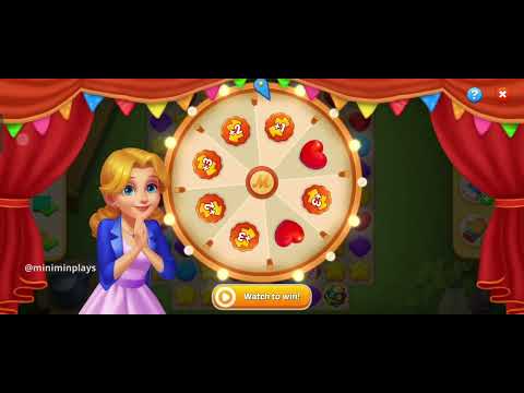 Matchington Mansion Level 4400