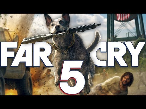 Ojcze Nasz... | Far Cry 5 [#1][PREMIERA]
