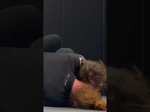 Side Headlock Escape with Underhook Thumbnail
