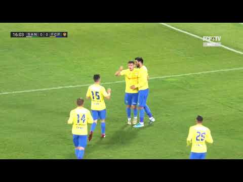 *FCPTV* Sanatatea Cluj - FC Petrolul Ploiesti 0-7(0-3) Rezumat