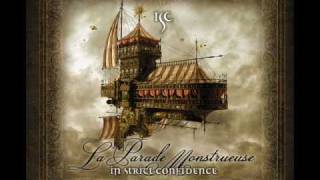 Music video thumbnail preview for In Strict Confidence - Golden Gate by In Strict Confidence