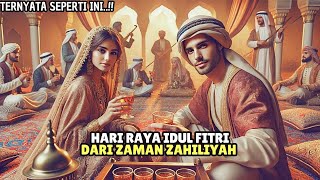 Download lagu Awal Mula Perayaan Hari Raya Idul Fitri di Dunia (Dari Zaman Jahiliyah Sampai Nabi Muhammad SAW) mp3