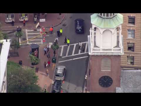 Mundo Visto de Cima - Massachusetts