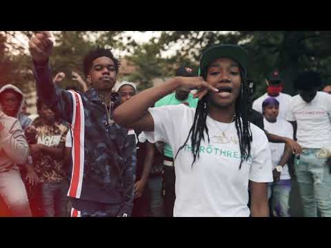 Billy Byrd Feat. Lil Poppa “Bragging Rights” (Official Music Video)