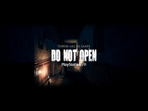 DO NOT OPEN | El nuevo y escalofriante juego de terror llega hoy a PlayStation