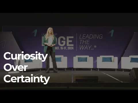 Why Great Leaders Choose Curiosity Over Assumptions