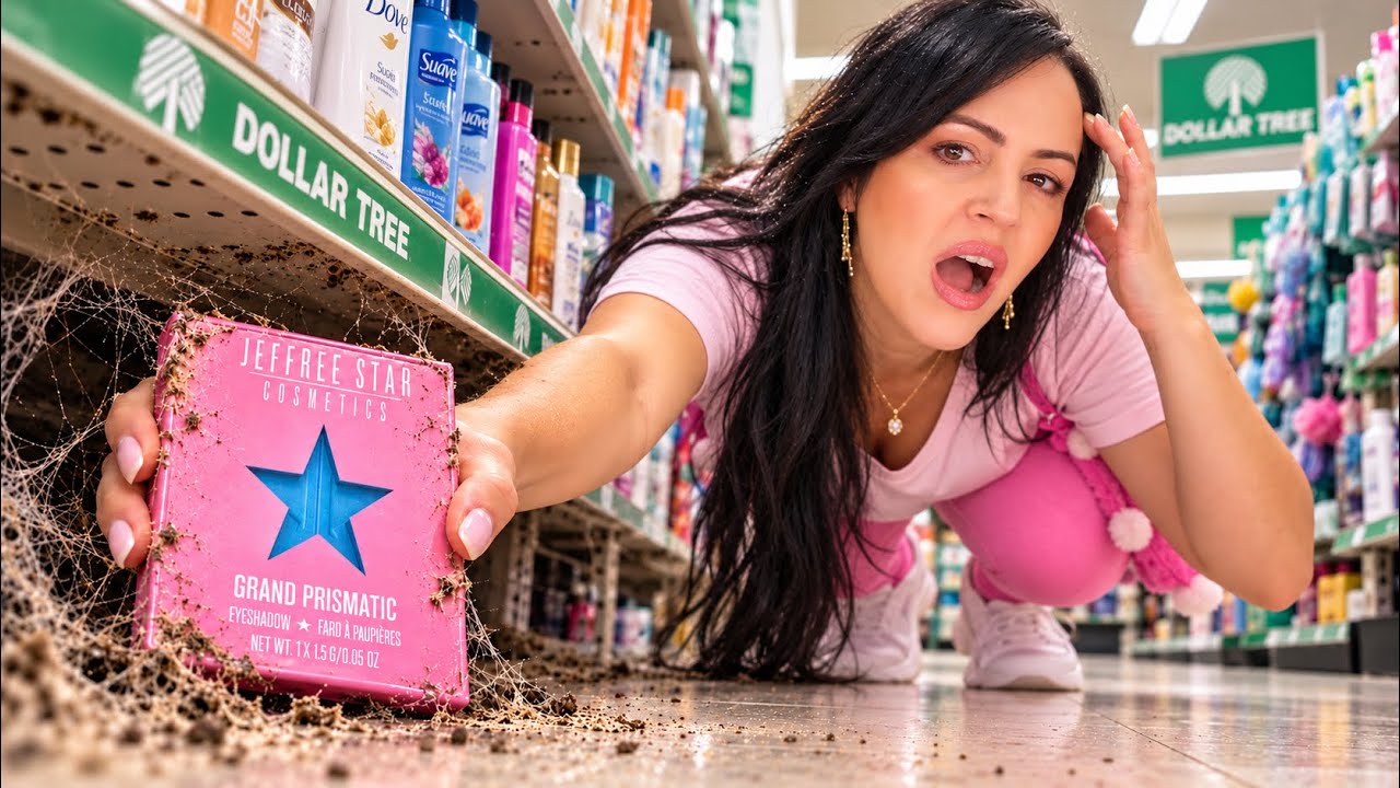 Comprando los PRODUCTOS ABANDONADOS en el Dollar Tree 🛍️🛒 Sandra Cires Vlog