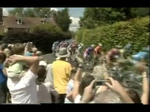 Tour de France 2007 Stage 1 London to Canterbury