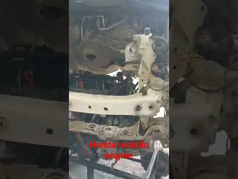 Thumbnail for Honda mobilio engine 1.2 L2014 model 🔥 by Honda Mobilio