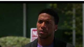 Miss B- Grown Man( Pictures of Jocko Sims from tv series Crash)