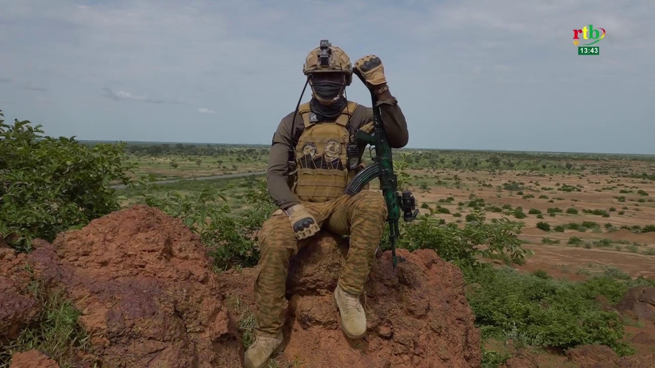 RTB - JT de 13H du 12 janvier 2026