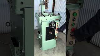 宝機械工業 キーシーター TK150Aの動画サムネイル