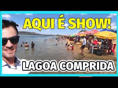 QUE PARAÍSO LAGOA COMPRIDA SÃO BRÁS ALAGOAS UM LUGAR MAIS QUE ESPECIAL NAS MARGENS DO VELHO CHICO 