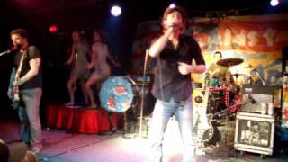 "Wailing Paddle" by Big D & The Kids Table