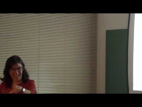 Palestra: Determinação de Parâmetros para a Dinâmica do HIV