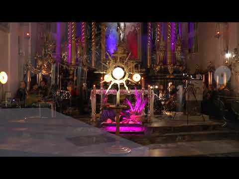 "Wypalaj mnie" - Tuchowskie Wieczory Uwielbienia