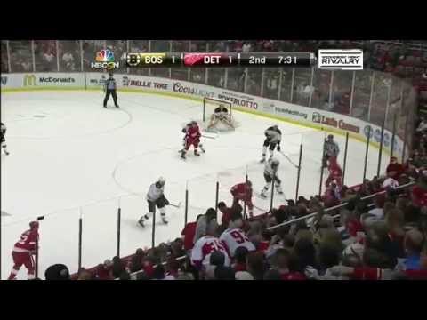 NHL 2014 10 15 Boston Bruins vs Detroit Red Wings