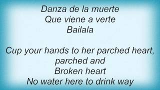 Calexico - Roka (Danza De La Muerte) Lyrics