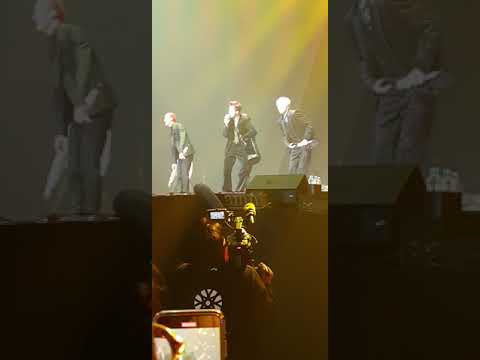 191026 WINNER - 빼입어 @WINNER CROSS TOUR IN Seoul