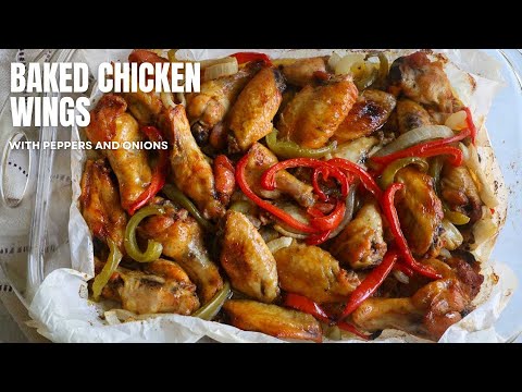 The Secret to Flavorful Baked Chicken Wings Everyone Will Love!