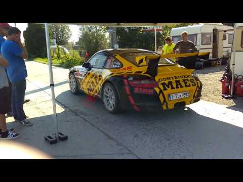 Porsche 911 GT3 Patrick Snijers.