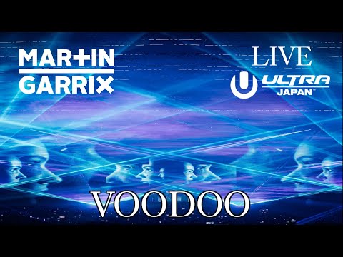 Martin Garrix & Skytech & R3HAB Ft. Luciana - Voodoo (Live At Ultra Japan 2025)