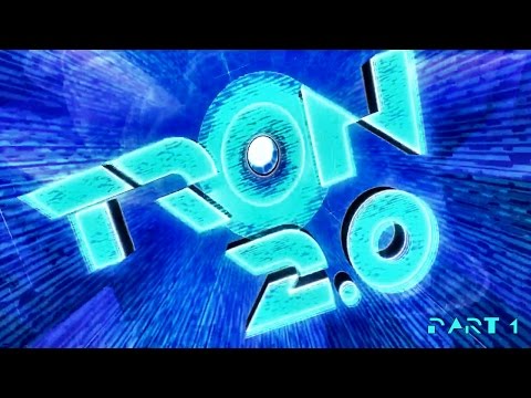 Tron 2.0 Let's Play Part 1