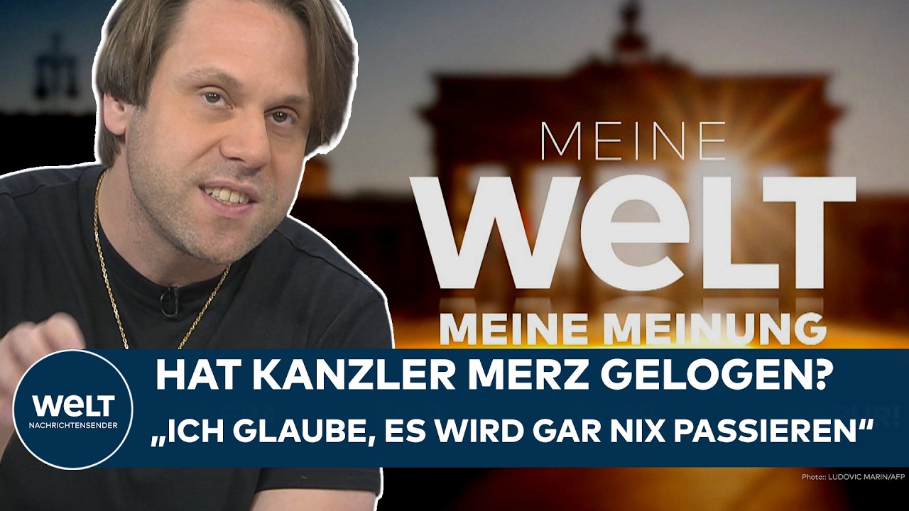 KANZLER BEI LÜGE ERWISCHT?: "Ich glaube es passiert gar nix!" -Dennis Sand ehrlich wie nie!