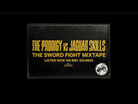 The Prodigy vs Jaguar Skills BBC Radio 6  - 26/01/2024