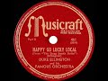 “‘Night Train” origin #2: Duke Ellington - Happy Go Lucky Local (Part II) (1946)