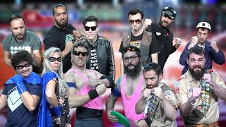 Discing Around - Disc Jam Gameplay Part 1