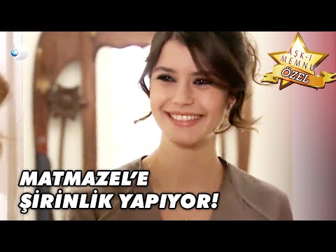 Bihter'den, Matmazel'e Şirinlik Çabaları.. - Aşk-ı Memnu Özel Klip