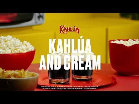 The very simple, very tasty Kahlúa & Cream | Kahlúa