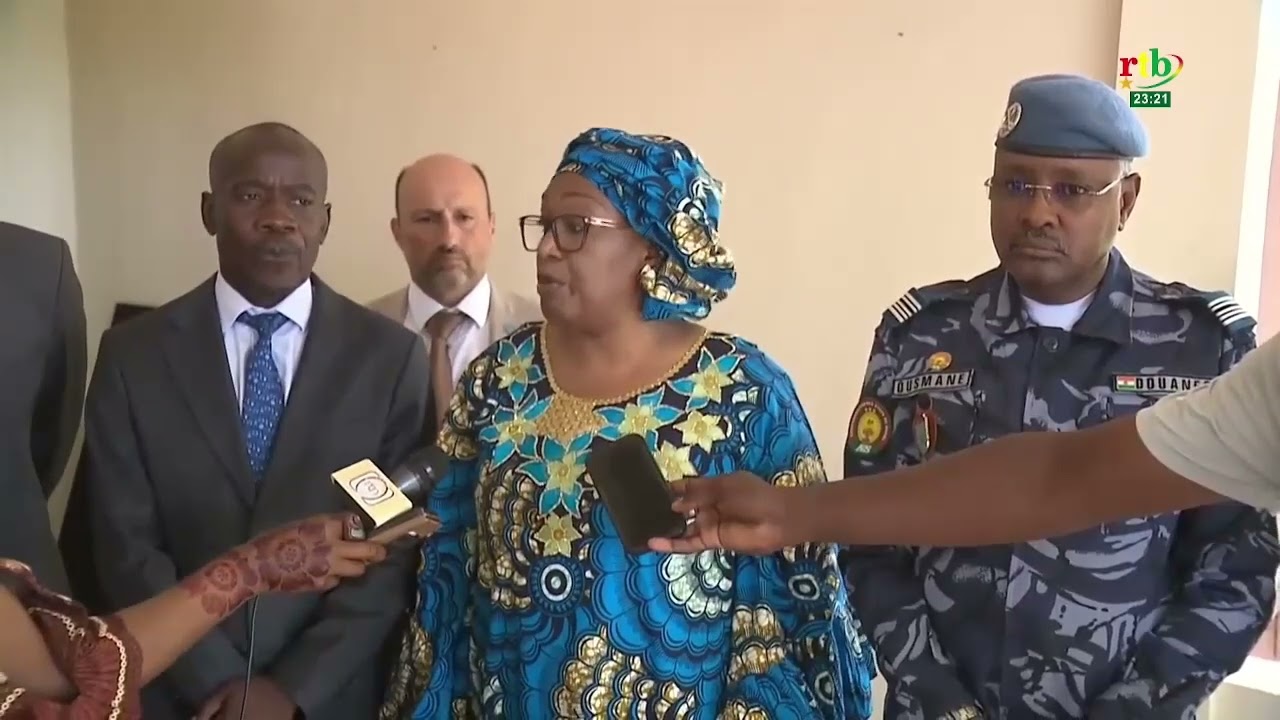 AES Actualités : carnet d’audience du Premier ministre nigérien