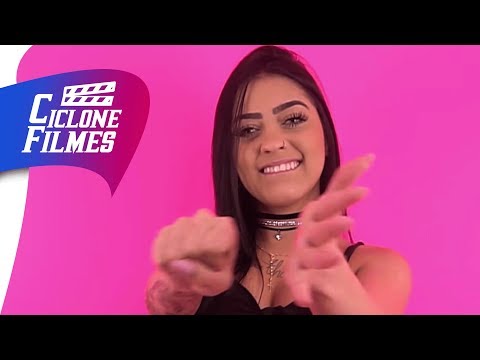 MC Mirella - Poxa Crush (Ciclone Filmes)