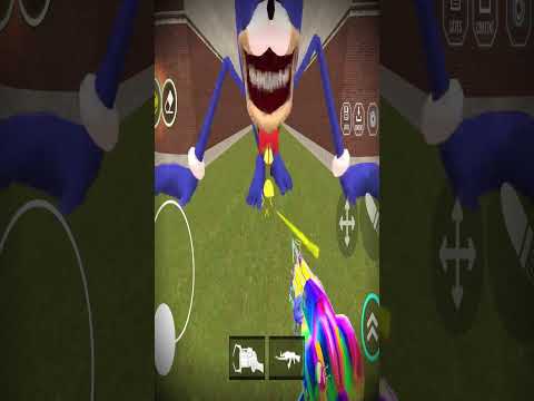 FREE GARRYS MOD FOR ANDROID AND IOS! NEXTBOTS IN PLAYGROUND MOD BEST GAME! #garrysmod #sonic