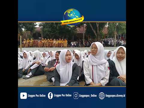 Kampanye Calon Ketua OSIS SMAN 1 Lubuk Linggau 2026