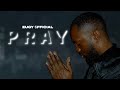 Eugy Official Pray Audio Visualiser
