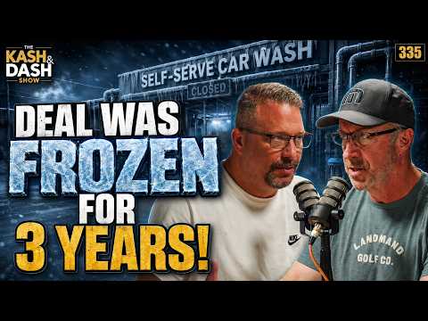 How To Buy A Car Wash (When You Aren't The Highest Bidder) | Unscripted thumbnail