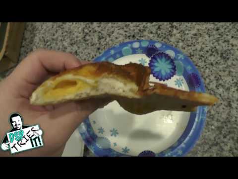 DSP Tries It Ep.141 - Pizza Hut Grilled Cheese Stuffed Crust Pizza