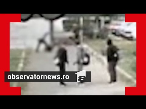Elev de 13 ani din Brăila, bătut cu sălbăticie, lângă şcoală, de tatăl unui coleg de clasă