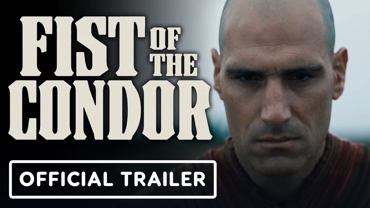 Trailer oficial de O Punho do Condor