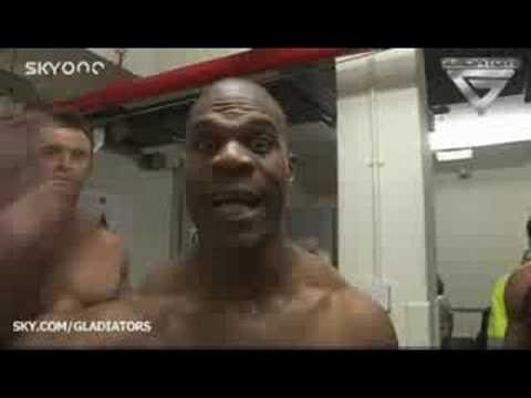 Gladiators Final : The Highlights