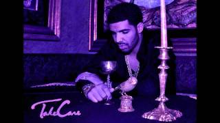 Drake ft Lil Wayne - HYFR (Hell Ya Fuckin Right) Slowed Down / Screwed (Take Care)