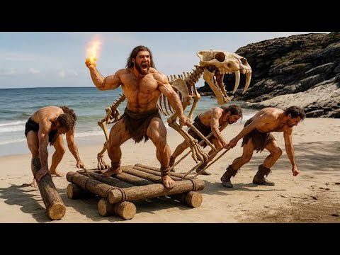 Prvi ČOVJEK na planeti koji je napravio VATRU postao je NAJMOĆNIJI OD SVIH i dominirao je svima