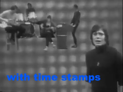 Focus - Jozef the Musical, Medley 1969 (FULL TV SHOW, with time stamps)