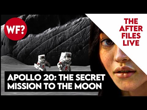 Apollo 20 After Files Livestream Q&A, AMA, Hangout, Chop it up