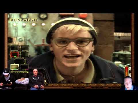 Couch Quest plays Double Switch and Minnesota Fats Pool Legend 1