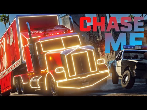 Coca-Cola Delivery Challenge! | Chase Me